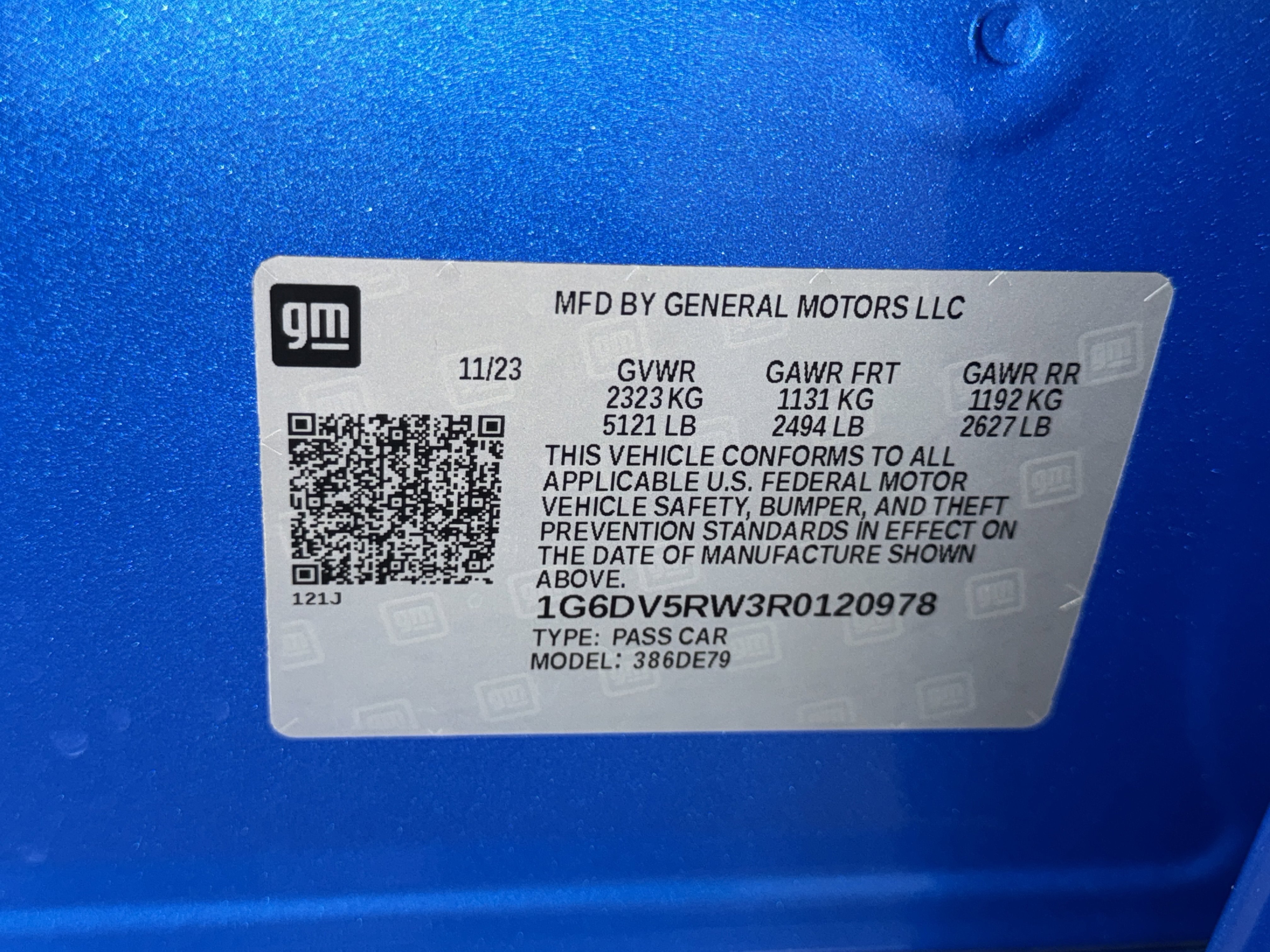 Used 2024 Cadillac CT5 V w/ Platinum Package image 38