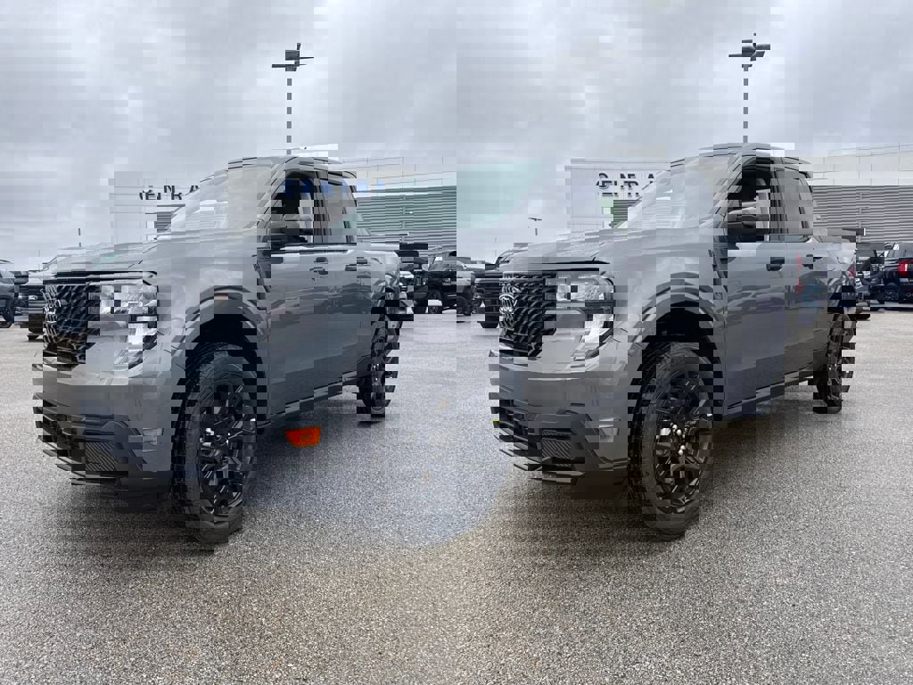 New 2026 Ford Maverick XLT w/ Black Appearance Package AWD/4WD image 9