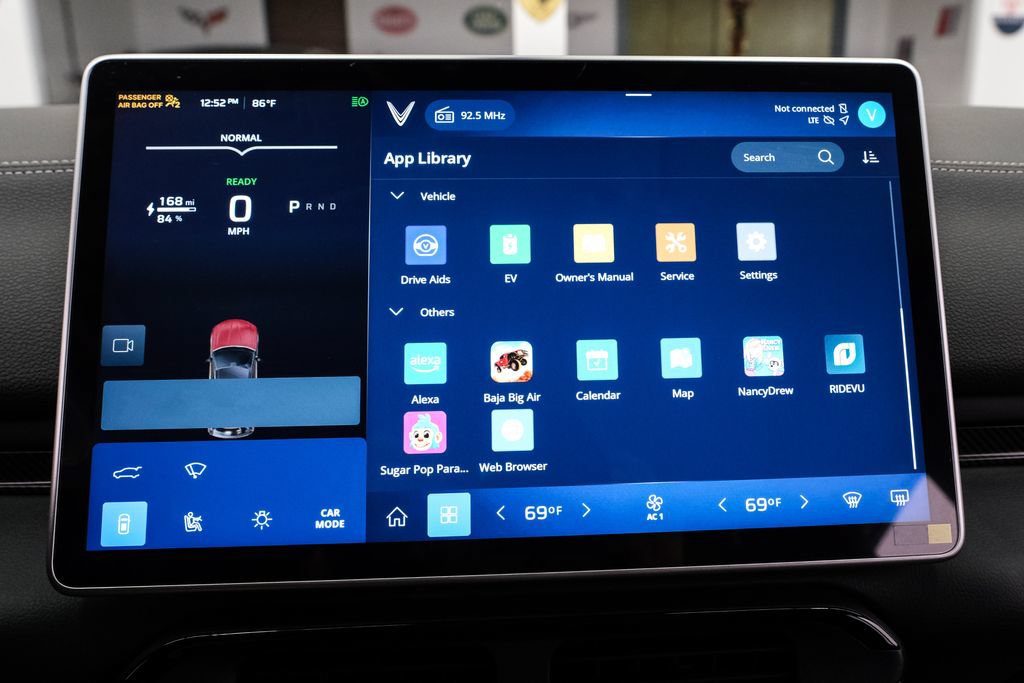 Used 2023 VinFast VF 8 Eco AWD/4WD image 29