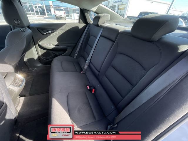 Certified 2022 Chevrolet Malibu LT image 24