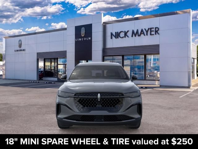 New 2025 Lincoln Nautilus Hybrid AWD/4WD image 6
