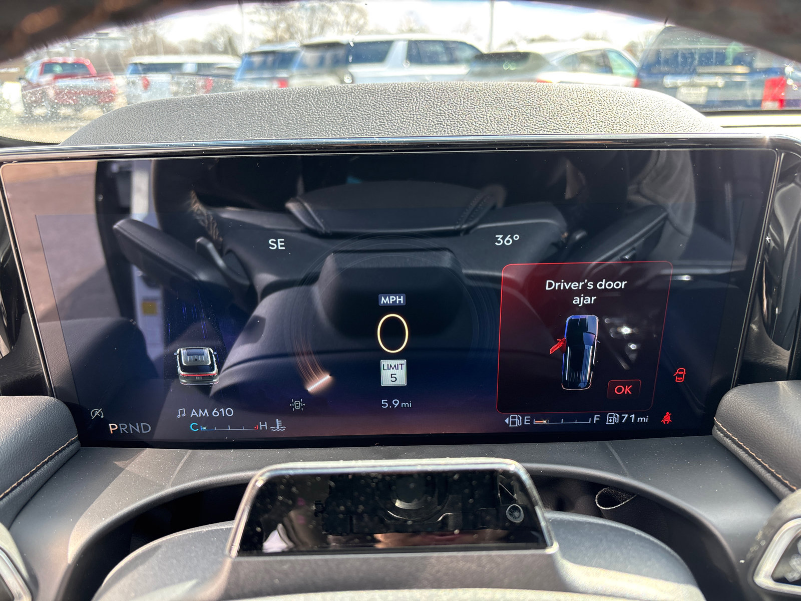 New 2026 Lincoln Aviator Reserve AWD/4WD image 15