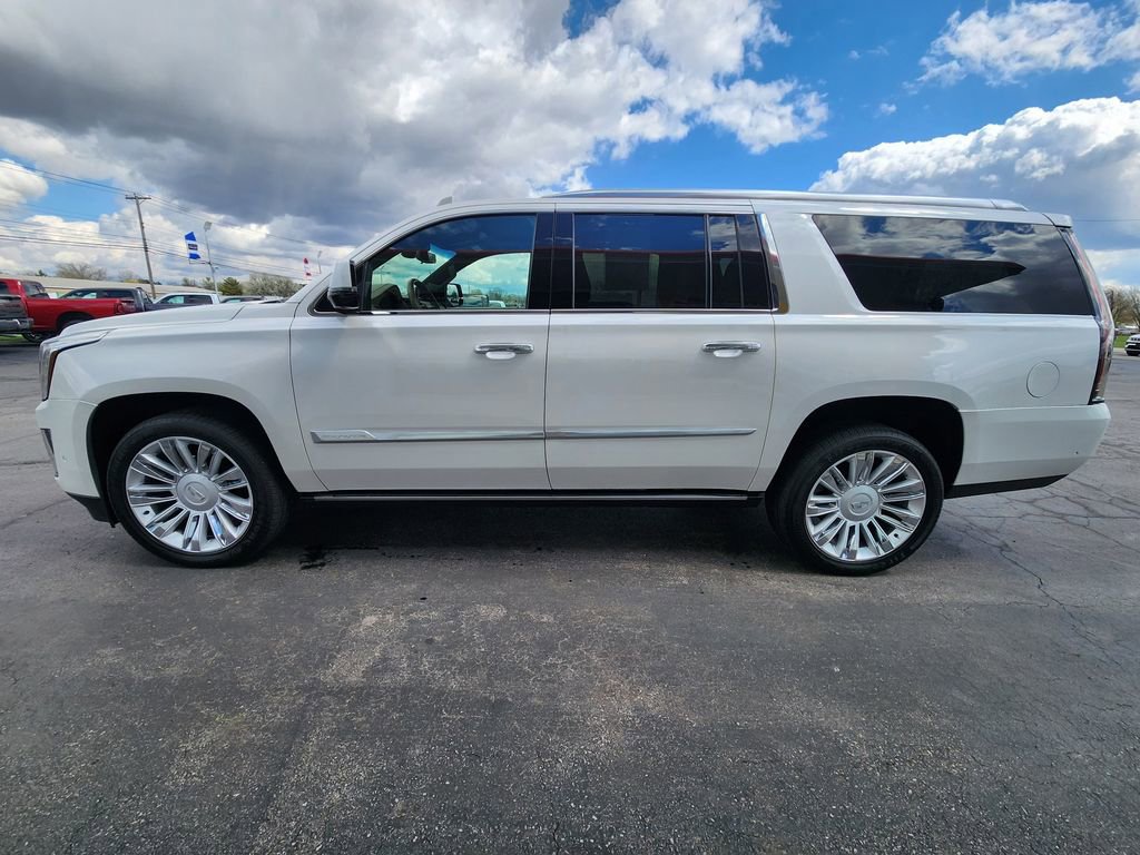 Used 2019 Cadillac Escalade ESV Platinum image 6