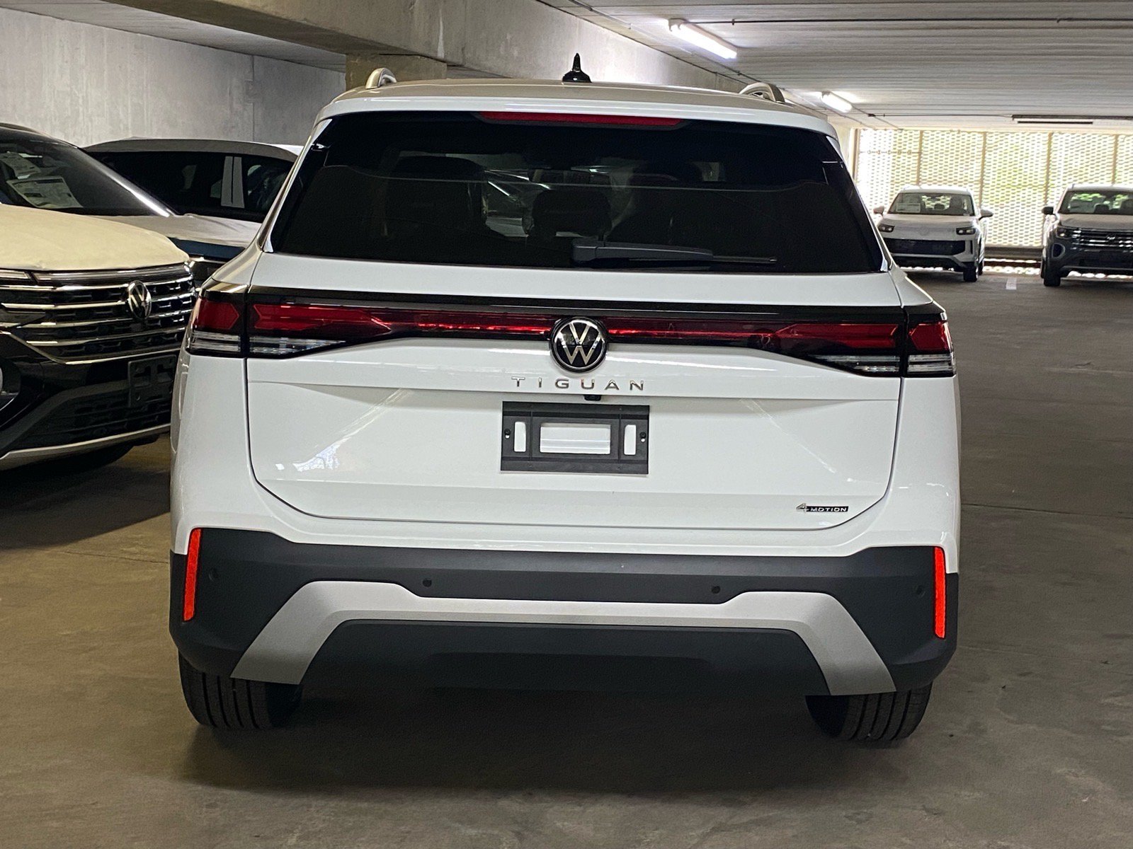 New 2026 Volkswagen Tiguan S AWD/4WD image 4