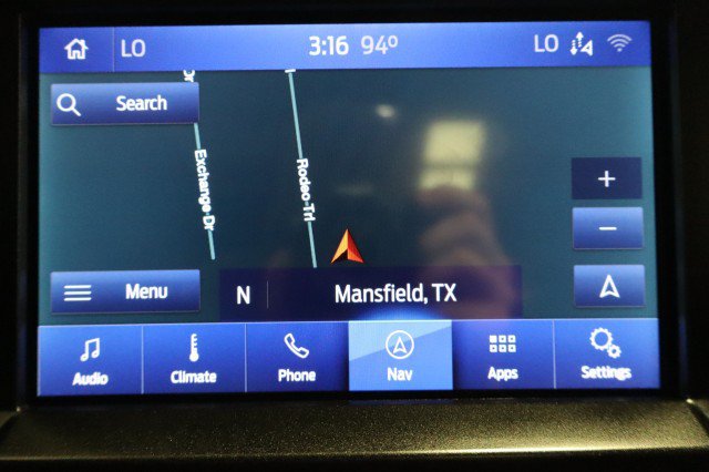 Used 2020 Ford F250 Platinum w/ FX4 Off-Road Package AWD/4WD image 71