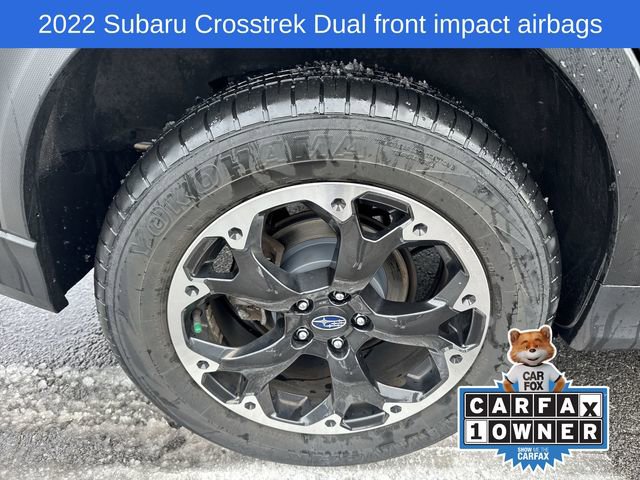 Used 2022 Subaru Crosstrek 2.0i Premium image 18