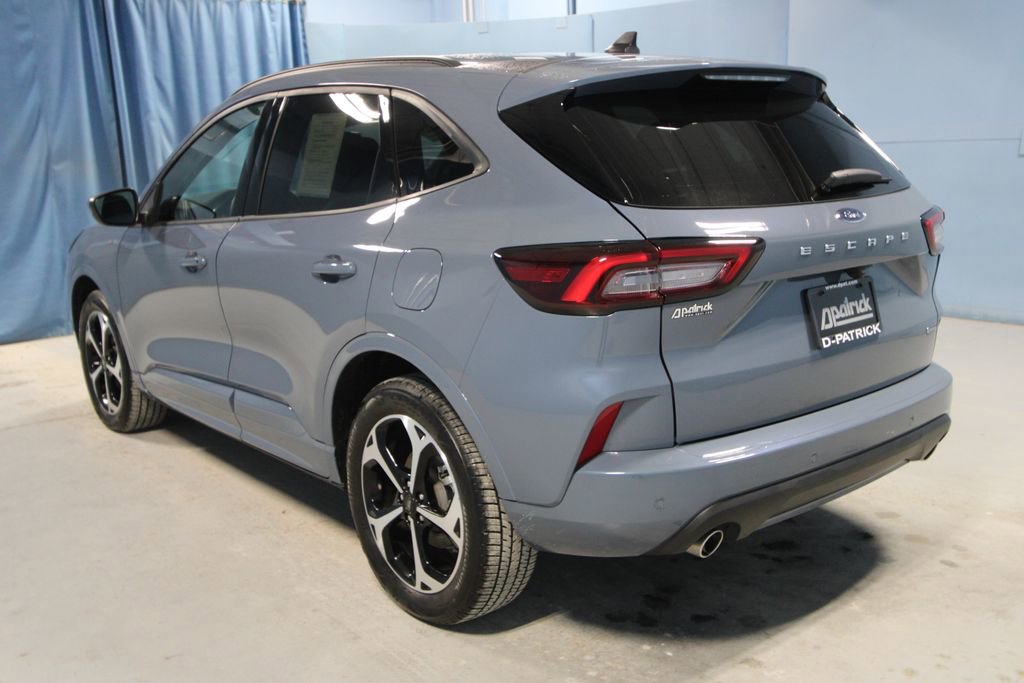 Used 2025 Ford Escape ST-Line Elite image 33