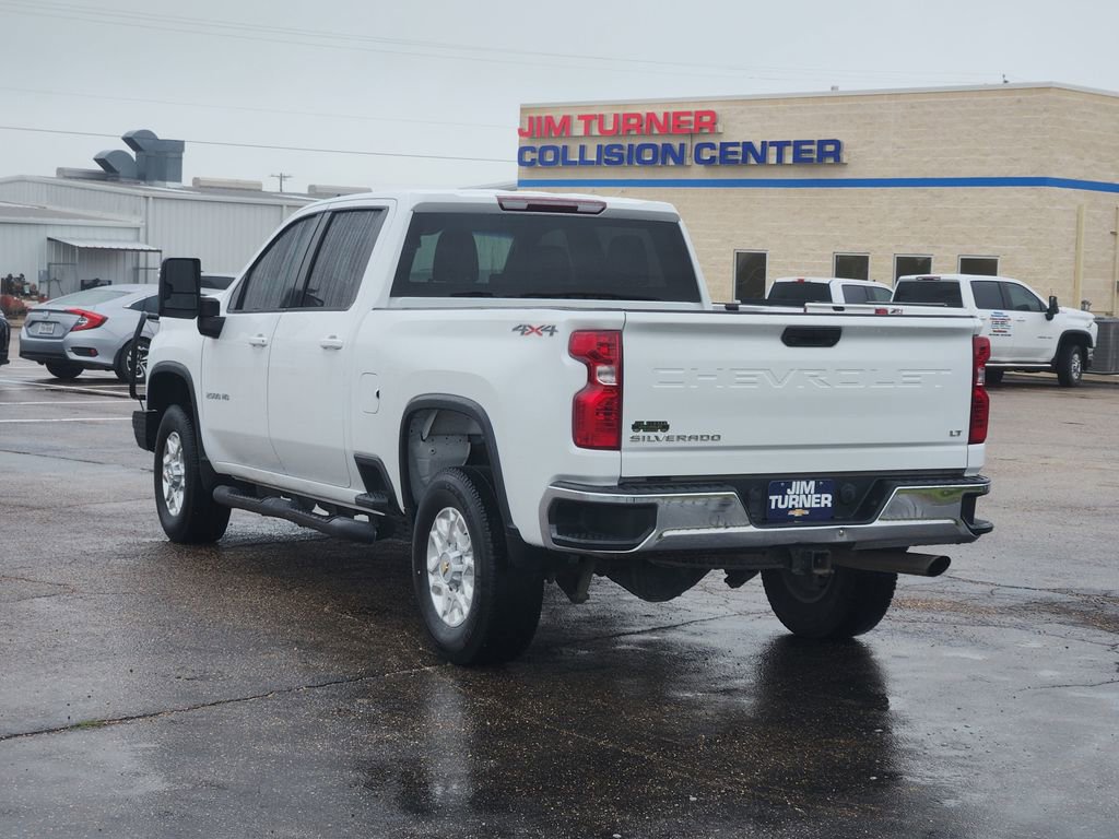 Used 2020 Chevrolet Silverado 2500 LT AWD/4WD image 5