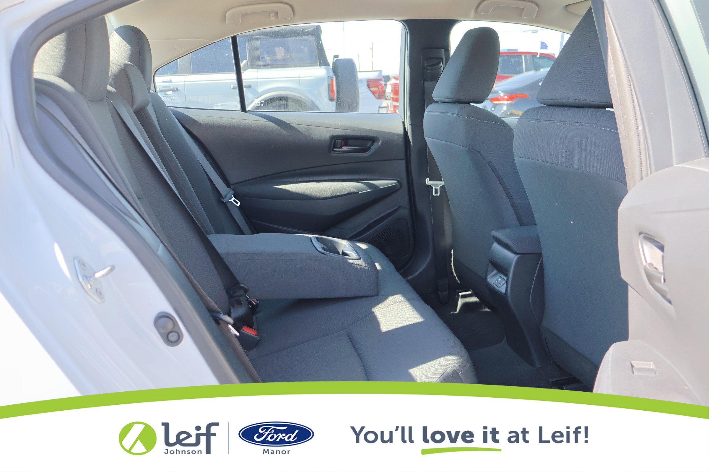 Used 2024 Toyota Corolla LE image 30