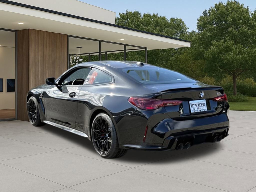 New 2026 BMW M4 Competition image 12