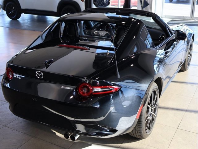 New 2025 MAZDA MX-5 Miata RF Grand Touring w/ Weather Package image 6
