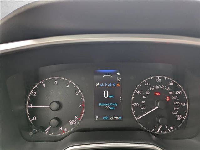 Used 2025 Toyota Corolla SE FWD image 11