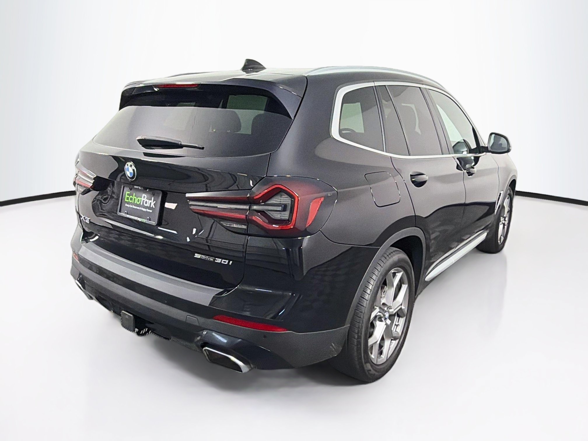 Used 2022 BMW X3 sDrive30i w/ Convenience Package RWD image 9