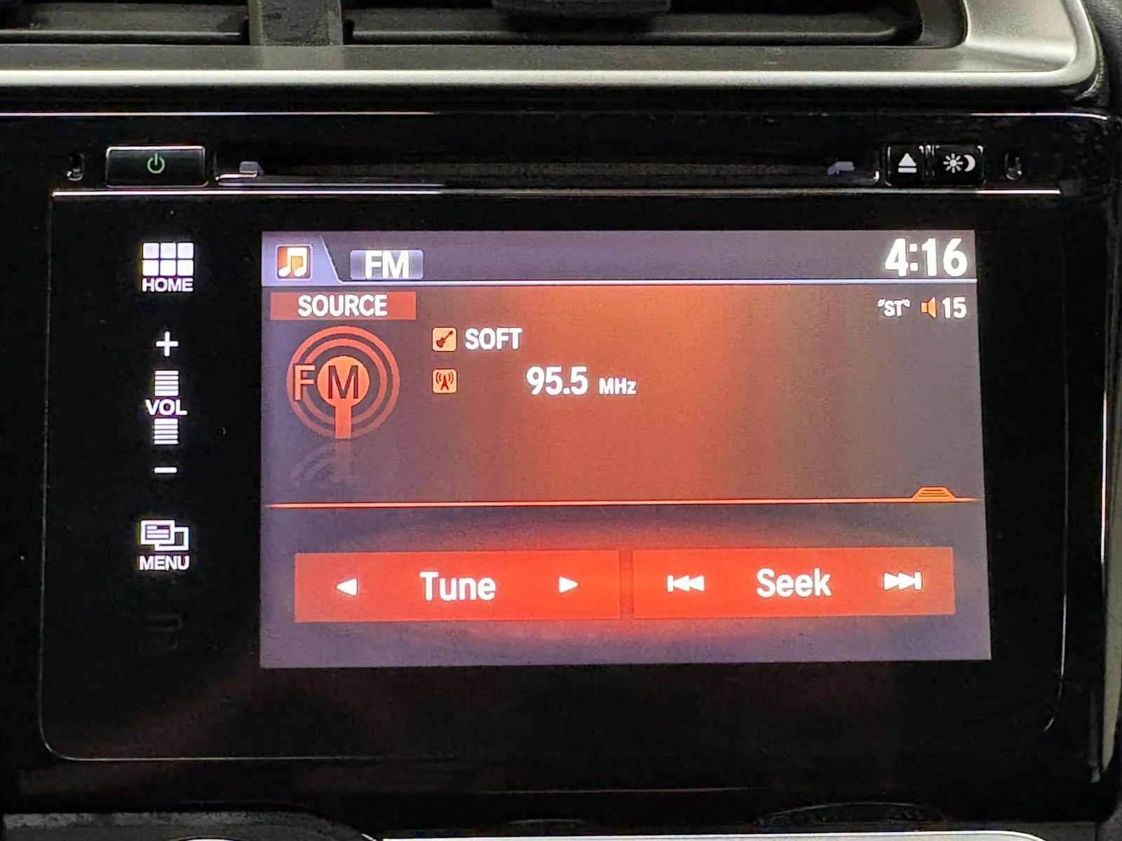 Used 2015 Honda Fit EX-L image 14
