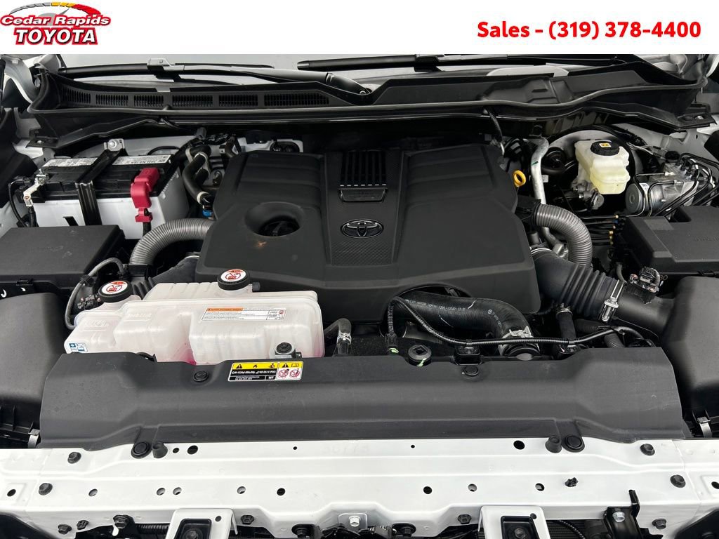 Certified 2025 Toyota Tundra SR5 image 23