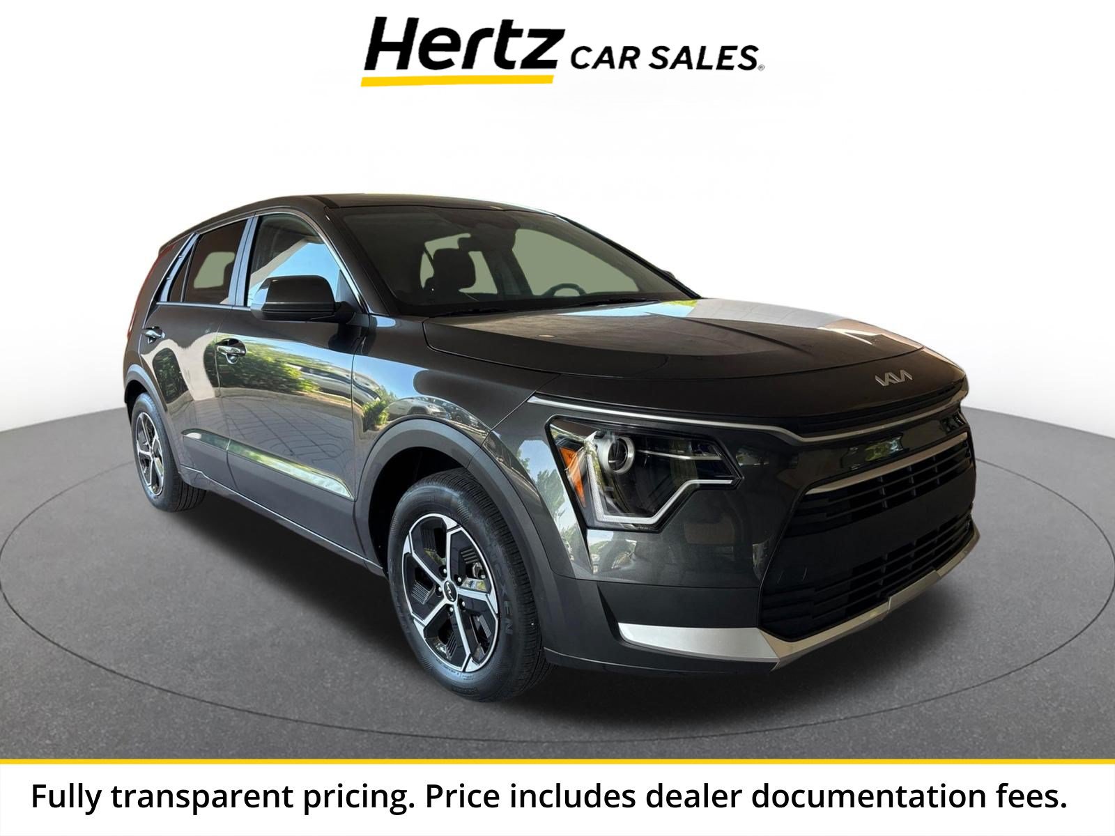 Used 2026 Kia Niro LX