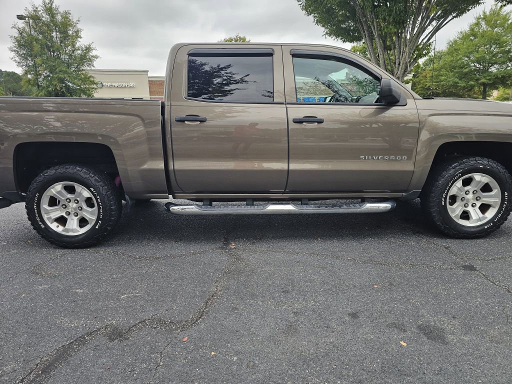 Used 2014 Chevrolet Silverado 1500 LT w/ All Star Edition image 6