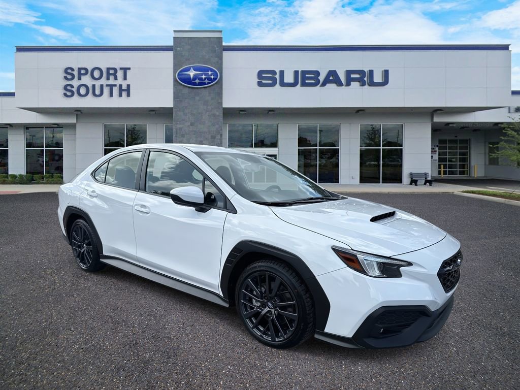New 2025 Subaru WRX Premium w/ Popular Package #2A