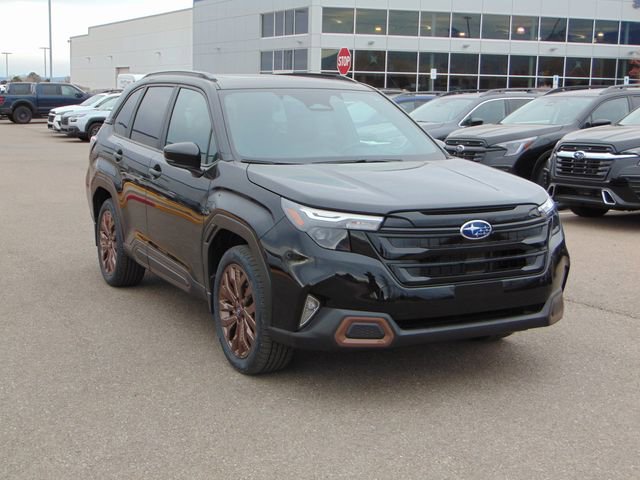 New 2026 Subaru Forester Sport w/ Sport Plus Package AWD/4WD image 9