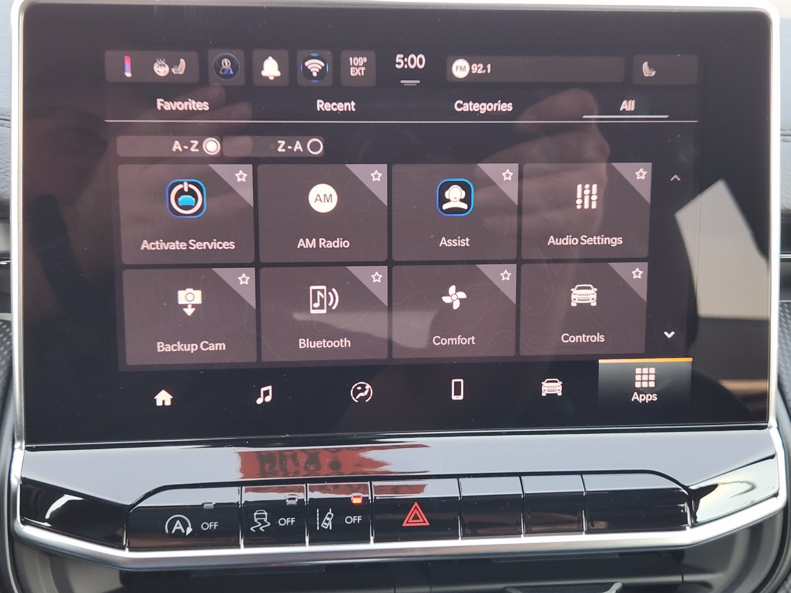 New 2026 Jeep Compass Latitude AWD/4WD image 15