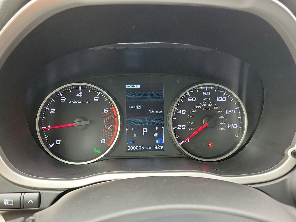 New 2025 Mitsubishi Eclipse Cross SE image 14