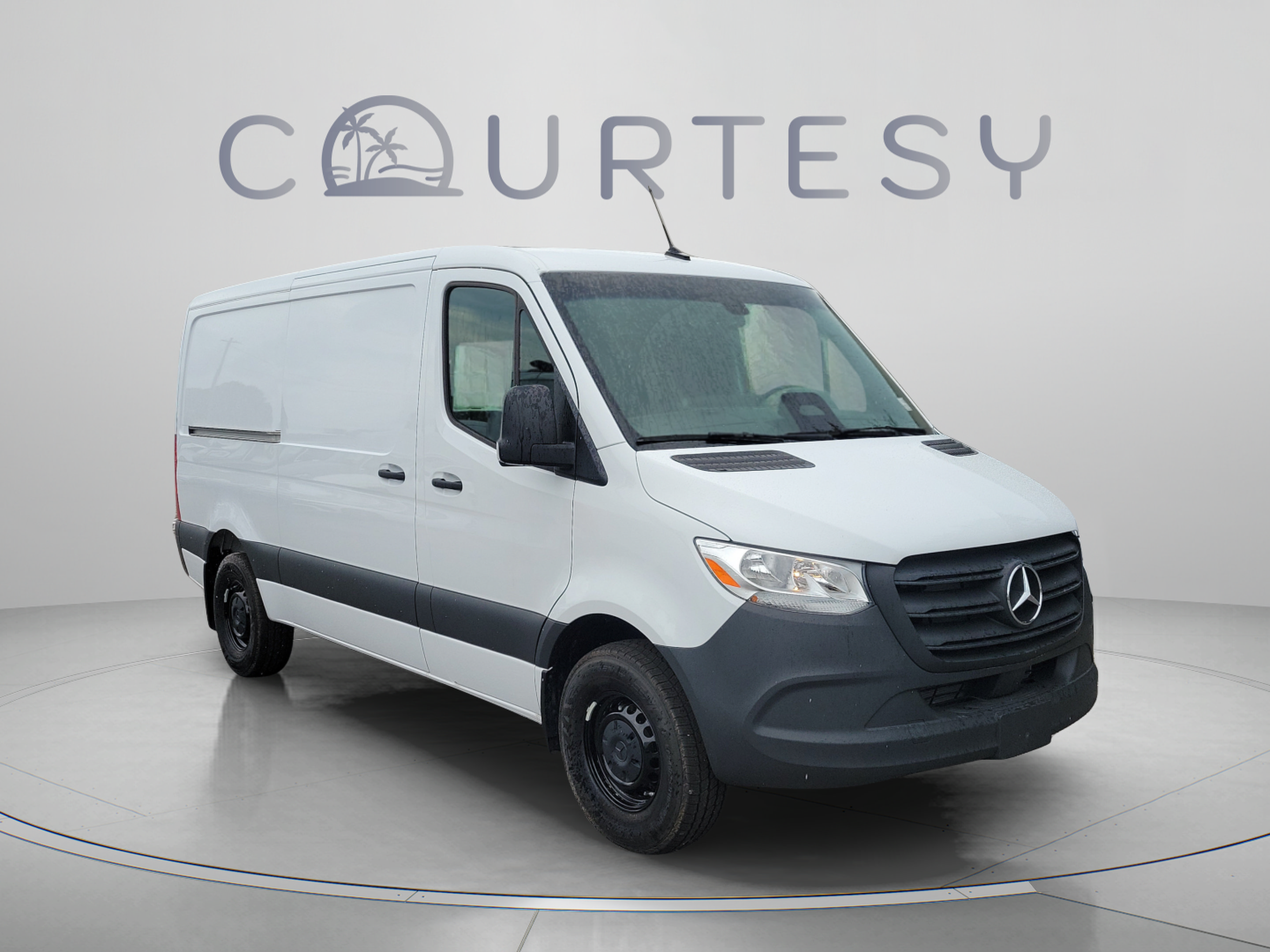 New 2025 Mercedes-Benz Sprinter 2500 image 4