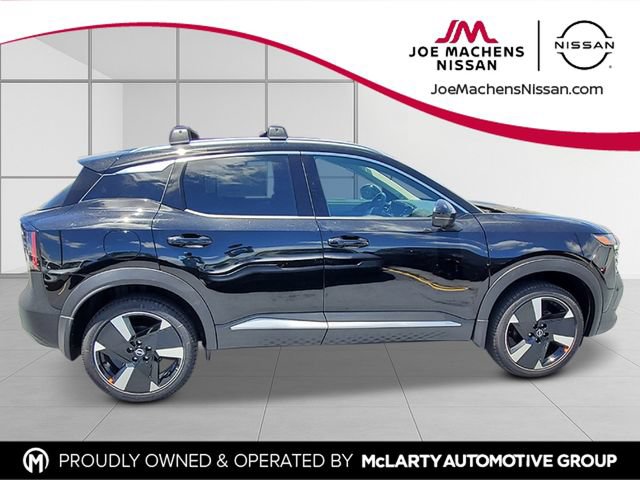New 2026 Nissan Kicks SR FWD image 7