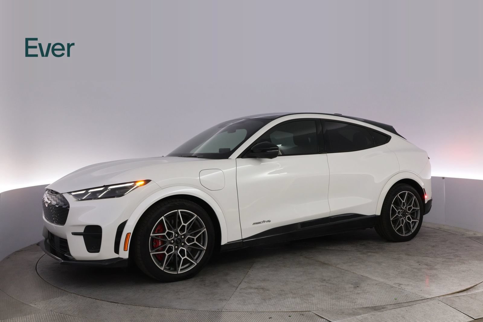 Used 2025 Ford Mustang Mach-E GT AWD/4WD image 18