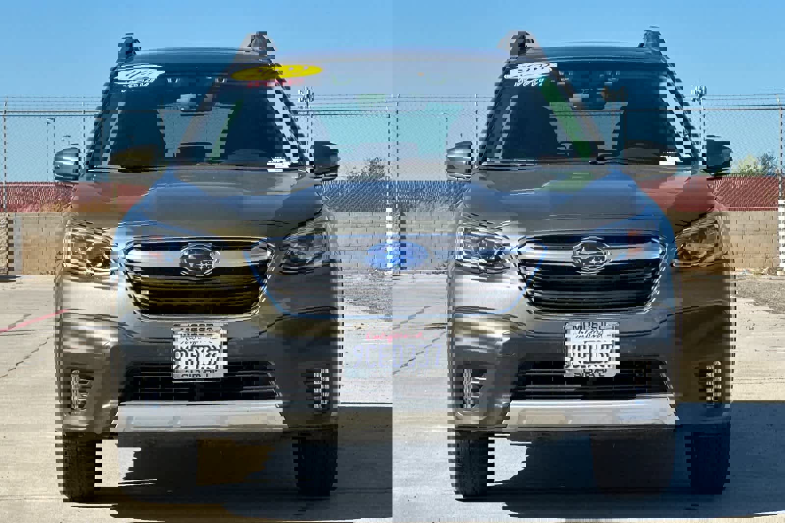 Used 2022 Subaru Outback Limited image 8