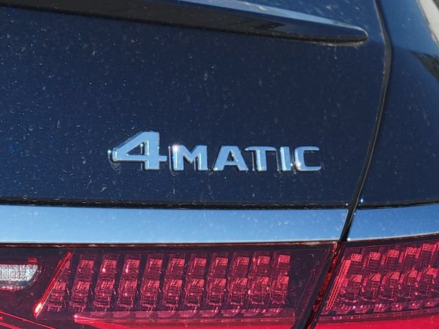 Used 2022 Mercedes-Benz S 580 4MATIC Sedan image 13