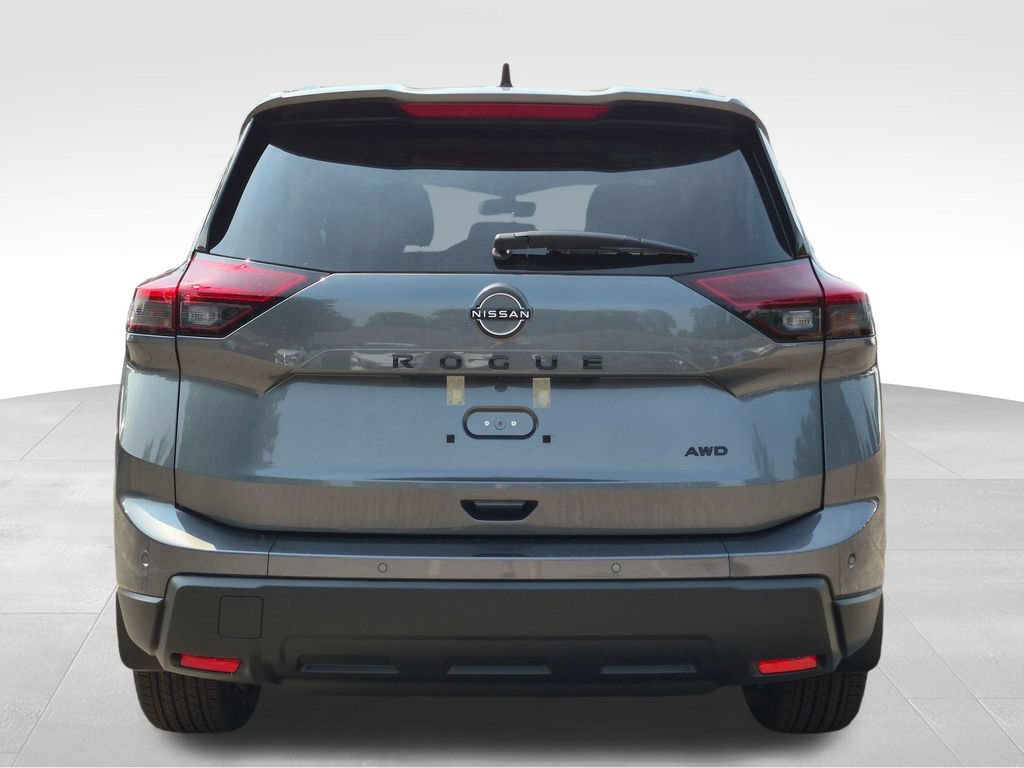 New 2026 Nissan Rogue Dark Armor AWD/4WD image 10