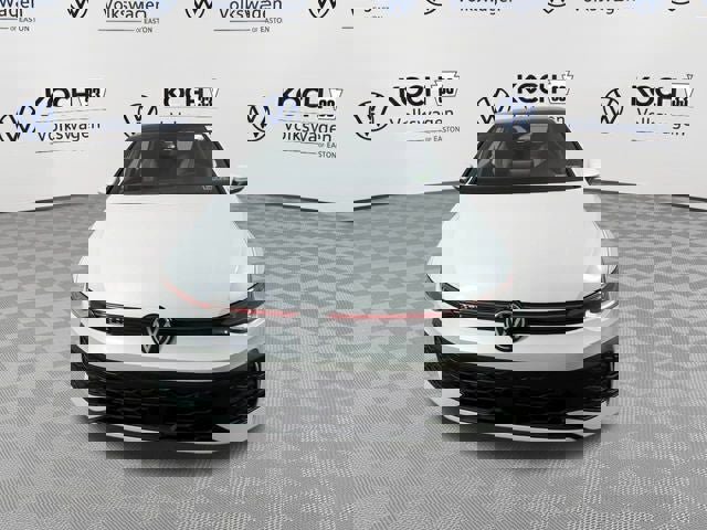 New 2025 Volkswagen GTI SE image 3