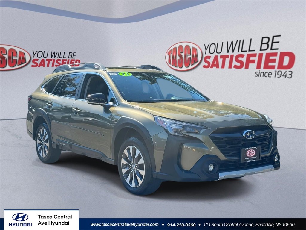 Used 2023 Subaru Outback Limited