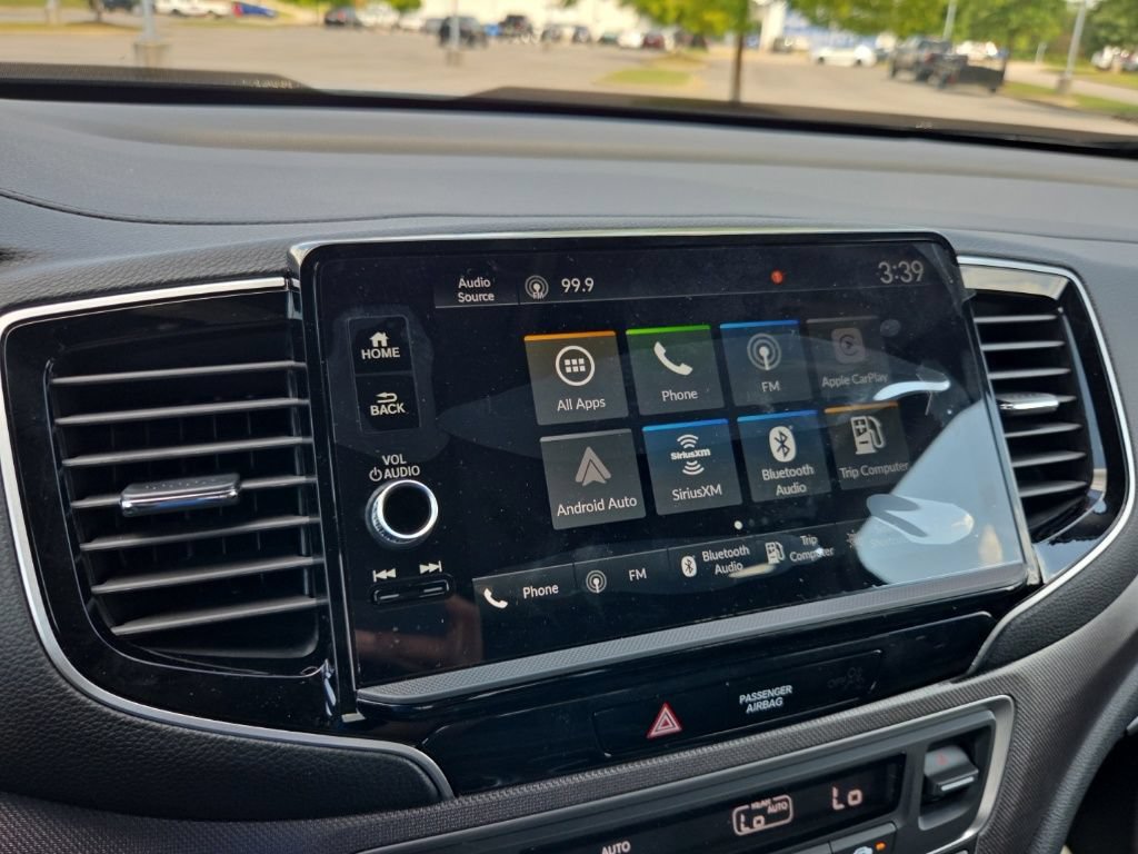 New 2026 Honda Ridgeline RTL image 24