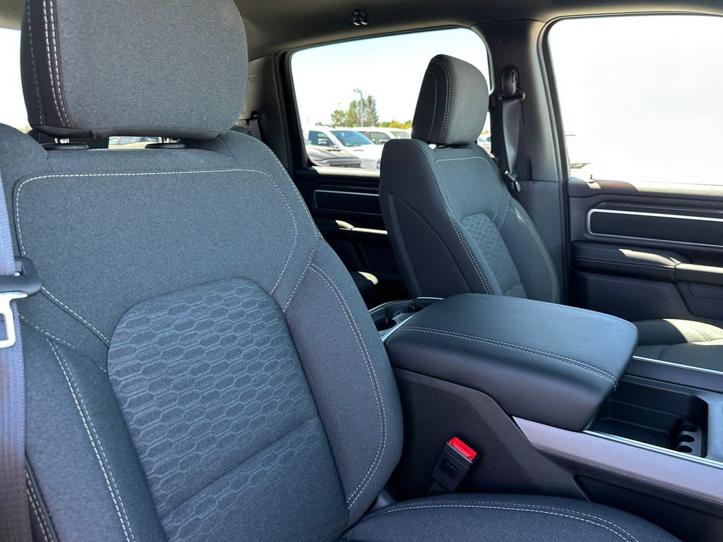 New 2026 RAM 1500 Big Horn w/ Night Edition AWD/4WD image 15