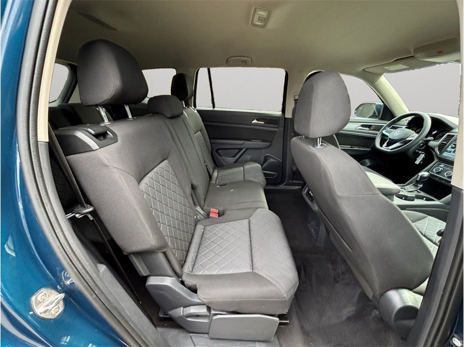 Used 2021 Volkswagen Atlas S image 32