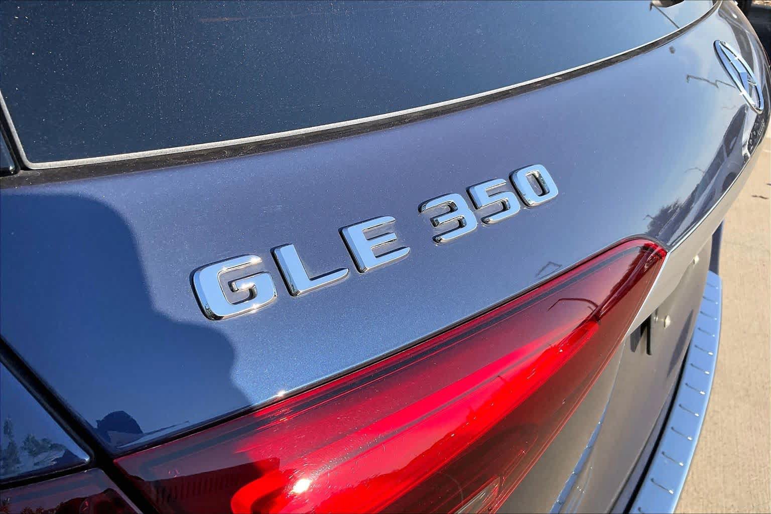 Used 2025 Mercedes-Benz GLE 350 4MATIC image 31