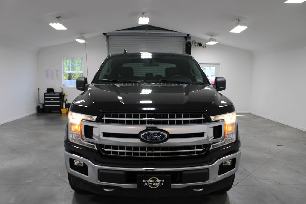 Used 2020 Ford F150 XLT w/ XTR Package AWD/4WD image 3