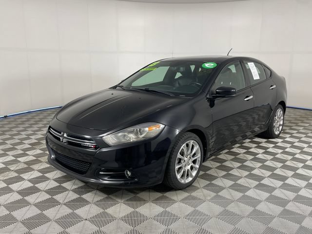 Used 2013 Dodge Dart Limited w/ Technology Group