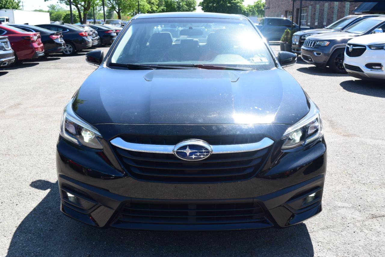 Used 2021 Subaru Legacy Premium AWD/4WD image 5