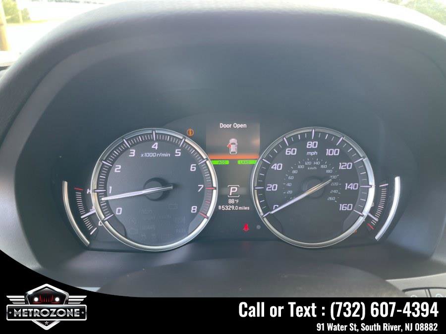 Used 2020 Acura MDX SH-AWD w/Technology Pkg image 28