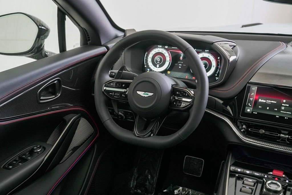 New 2026 Aston Martin DBX S image 28