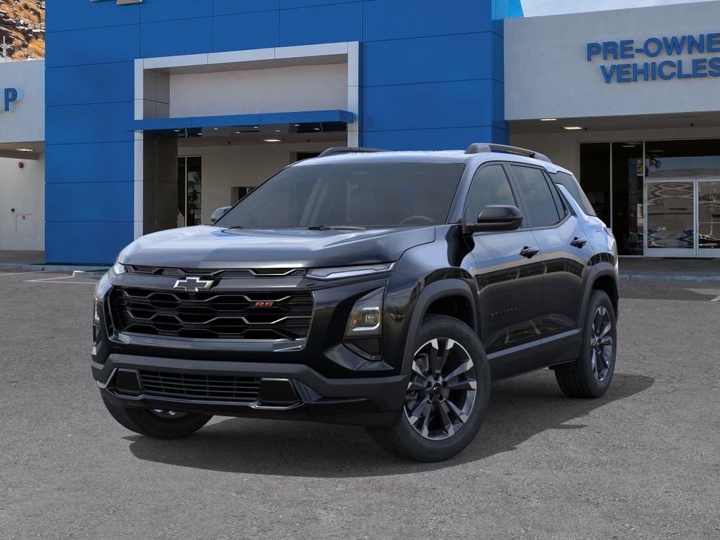 New 2027 Chevrolet Equinox RS w/ LPO, Floor Liner Package FWD image 6