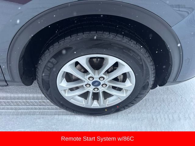 Used 2022 Ford Escape SE w/ Convenience Package image 13