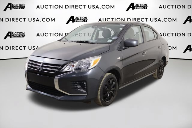 Used 2024 Mitsubishi Mirage G4 ES