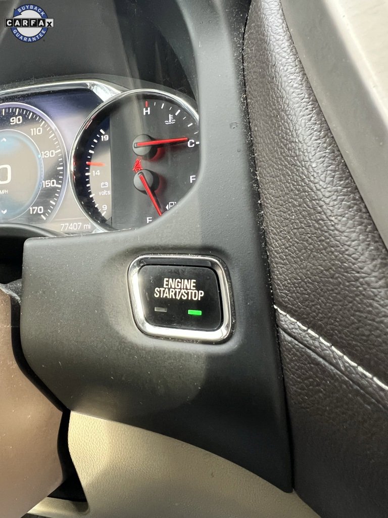 Used 2017 GMC Acadia Denali w/ Technology Package image 11