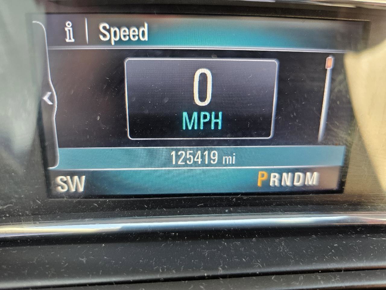 Used 2016 Buick Regal Premium w/ Driver Confidence Package #1 image 14