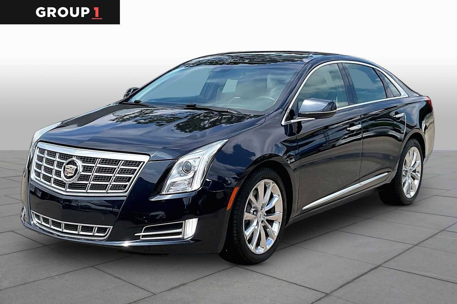 Used 2013 Cadillac XTS Premium AWD/4WD image 1