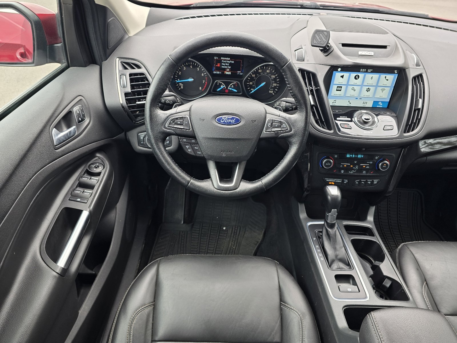 Used 2017 Ford Escape Titanium w/ Equipment Group 301A image 15