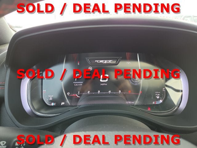 Used 2023 RAM 1500 TRX w/ TRX Level 2 Equipment Group AWD/4WD image 24